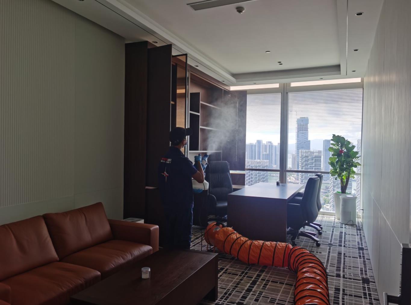 [深圳專業(yè)除甲醛]成都除甲醛大家都是怎么做的呢？