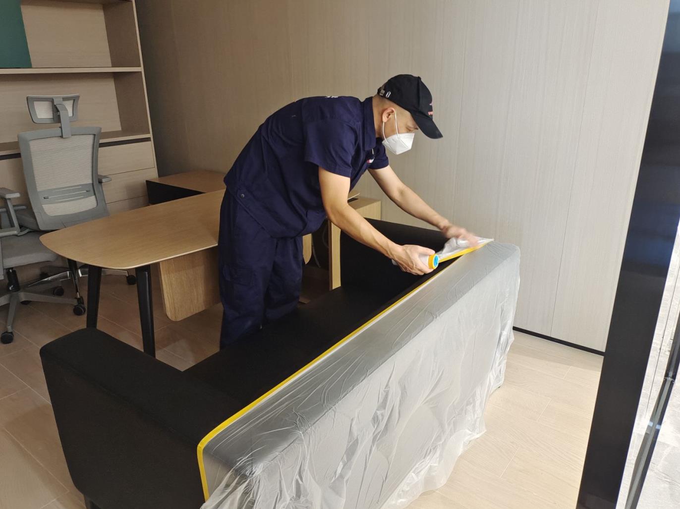 [辦公室除甲醛]除甲醛公司哪家好？這些方面需要重視